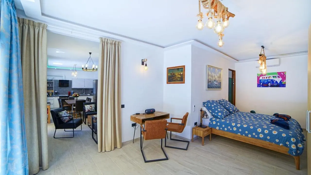 Deluxe Suite 70Qm. Toller Blick, Super Ausstattung Valle Gran Rey 0*,  Spanien