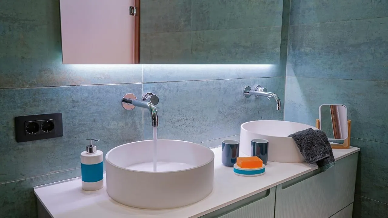 Deluxe Suite 70Qm. Toller Blick, Super Ausstattung Valle Gran Rey Lejlighed