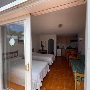 Hotel apartamentowy Tarajales, Valle Gran Rey