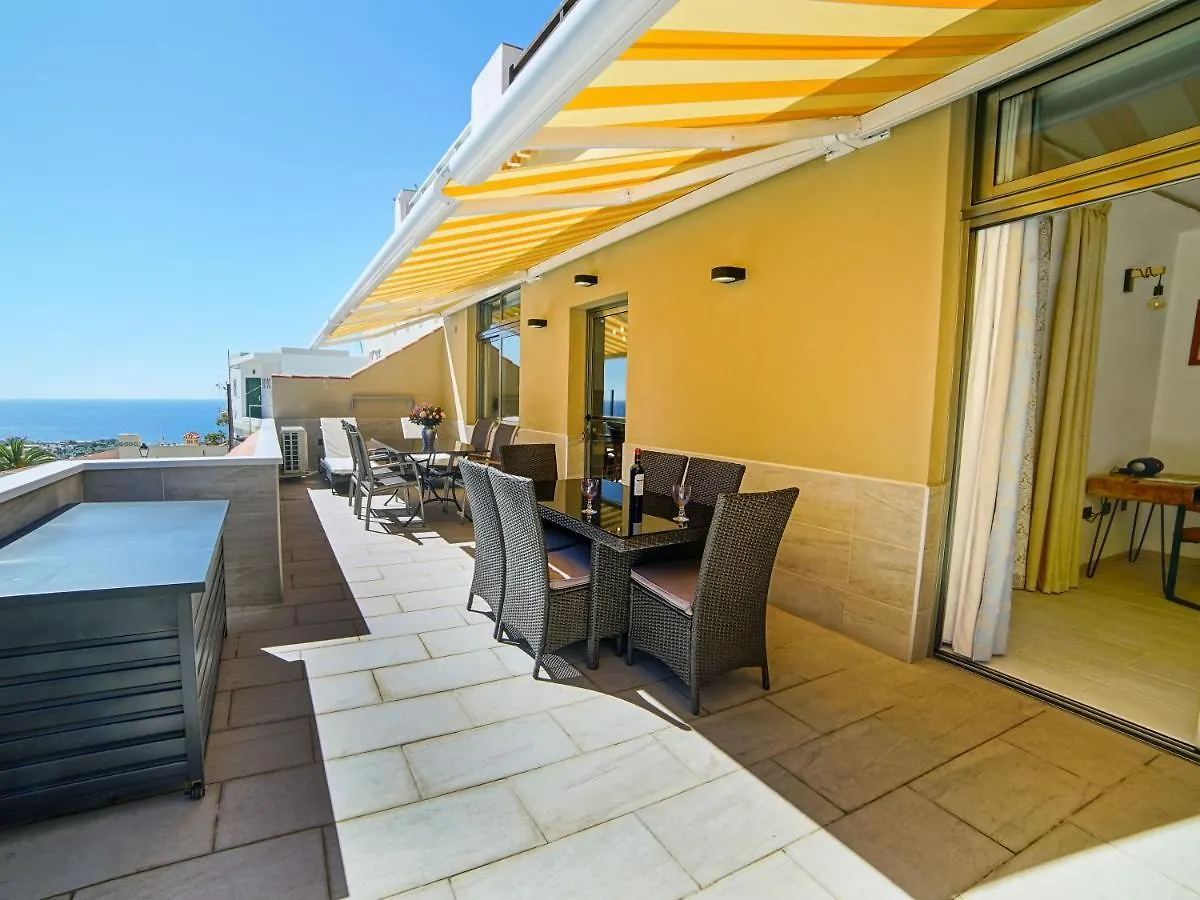 Deluxe Suite 70Qm. Toller Blick, Super Ausstattung Valle Gran Rey
