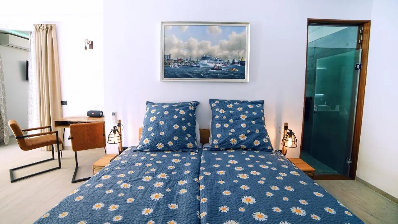 Deluxe Suite 70Qm. Toller Blick, Super Ausstattung Valle Gran Rey Spain