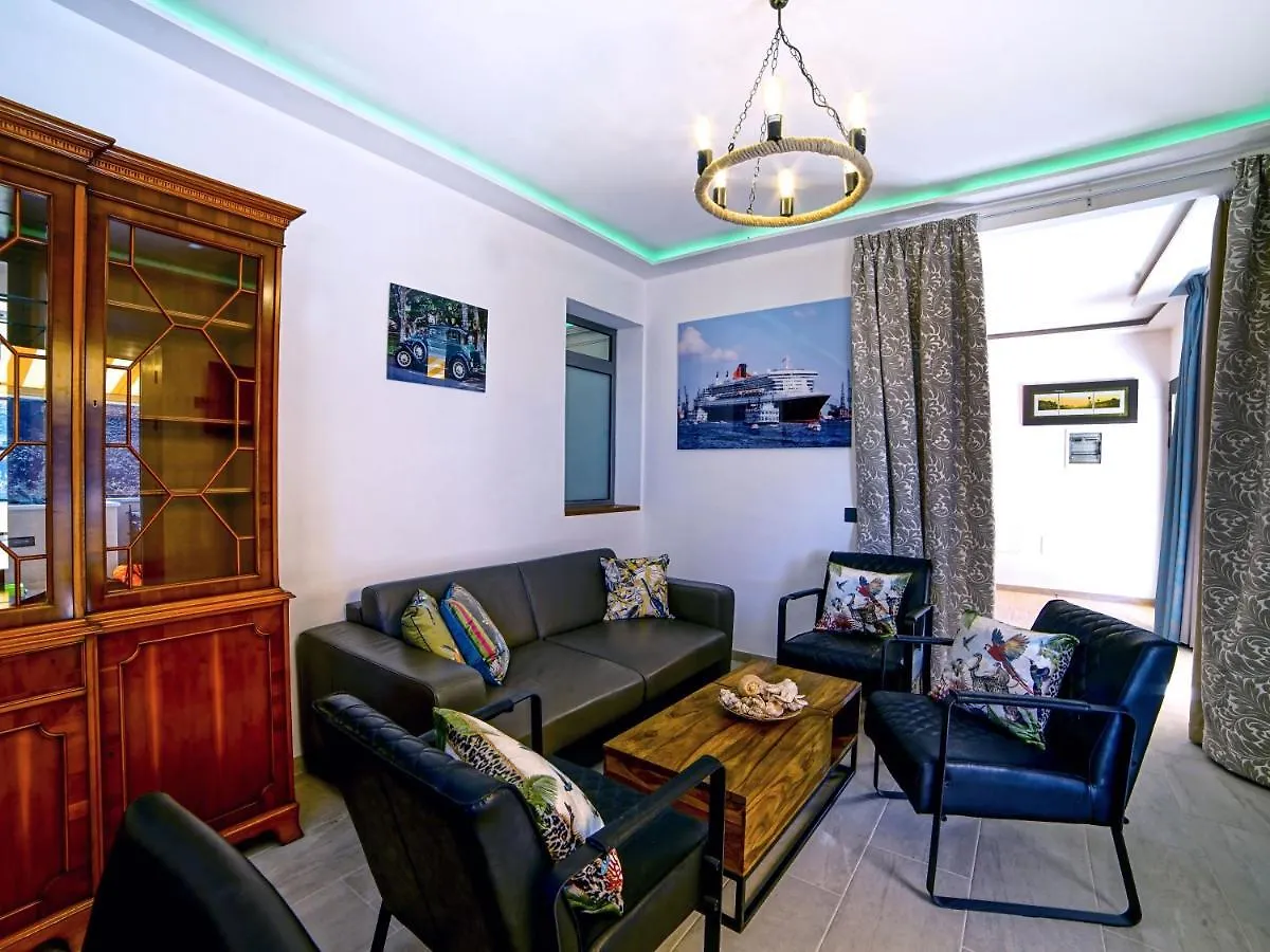 Deluxe Suite 70Qm. Toller Blick, Super Ausstattung Valle Gran Rey 0*,