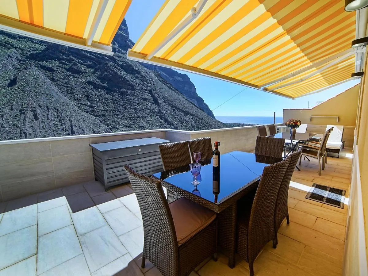 Deluxe Suite 70Qm. Toller Blick, Super Ausstattung Valle Gran Rey Apartment