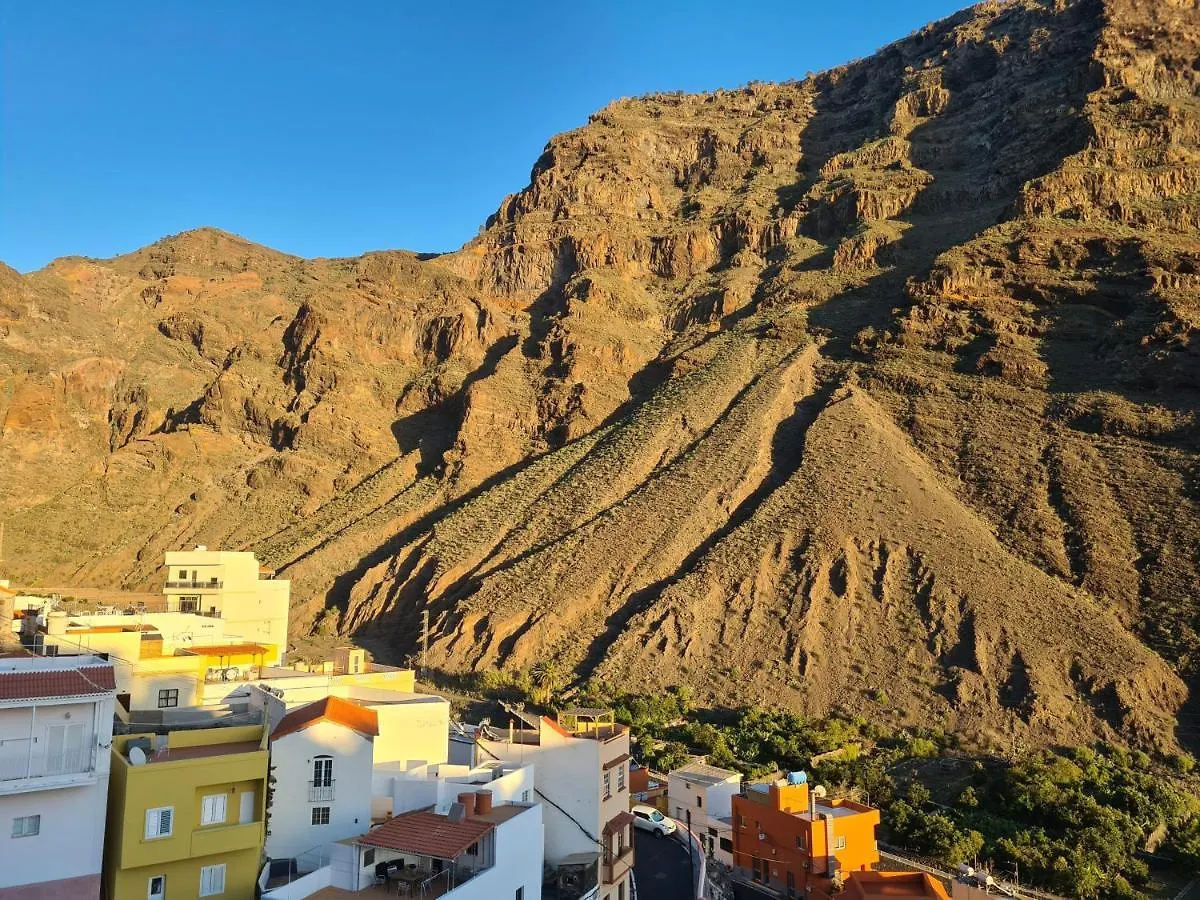 Deluxe Suite 70Qm. Toller Blick, Super Ausstattung Valle Gran Rey 0*,  Spain