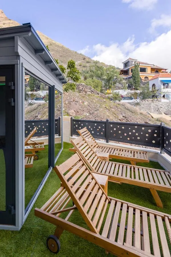 Deluxe Suite 70Qm. Toller Blick, Super Ausstattung Valle Gran Rey 0*,