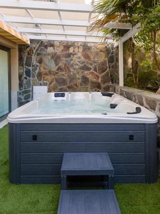 Deluxe Suite 70Qm. Toller Blick, Super Ausstattung Valle Gran Rey